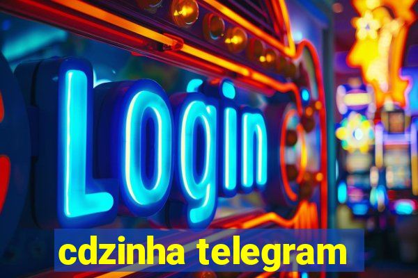 cdzinha telegram